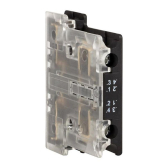 Контакт боковой КБЭ-11 80-100А EKF AVERES (ctr-ax-11-s-80-100-av) - артикул ctr-ax-11-s-80-100-av