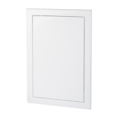 Люк ревизионный пластик 200х300 Basic - EKF, артикул lp-200x300