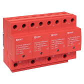 УЗИП Класс 1 Iimp 25kA (10/350?s) 4P - артикул spd-t1-4p