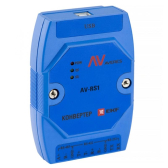 Конвертер протоколов AV-RS1 - артикул mccb-AV-CM-av