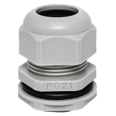 Сальник PG21 IP54 (2 шт) d отв. 28 мм / d провод. 13-18 мм PROxima - EKF, артикул plc-pg-21-2-r
