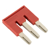 Перемычка для ST/Push-in 4 3PIN (20 шт.) EKF - EKF, артикул plc-per-st-3PIN-4