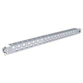 Рейка монтажная перфорированная Д600 (4 шт) AVERES (ARM600) - артикул ARM600