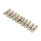 Перемычка тип 10PIN для 16,0 мм2 (10 шт.) EKF - EKF, артикул plc-per-10PIN-16