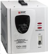 Стабилизатор напряжения 1ф 0.5кВА СНЭ1-5000 - артикул cne1-500e