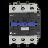 Контактор малогабаритный КМЭ 80А 400В 1NO 1NC Basic - артикул ctr-s-80-400-basic