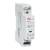 Контактор модульный КМ 25А 2NC 230VAC (1 мод.) AVERES - артикул km-av-1-25-02-230V