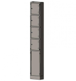 Короб КСС (1890х300х150) EKF - артикул uerm-kss-1890