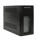 Батарейный блок с АКБ внешний для E-Power SW900Pro-TB 3000 Ва 8x12В 9 Ач - артикул SW900PRO-EBBT-98