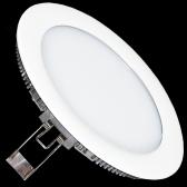 Светильник светодиодный ДВО-7Вт круг 4000Лм белый (flp-rw-120-7-4k-led) - артикул flp-rw-120-7-4k-led