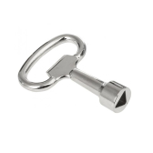Ключ для замка треугольник (для замков IP54) PROxima - EKF, артикул key-3