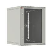 Шкаф телекоммуникационный настенный 15U (600х650) дверь стекло, Astra E серия EKF PROxima (ITB15G650E) - артикул ITB15G650E