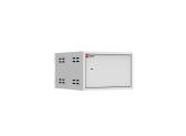 Шкаф телекоммуникационный настенный-А 6U, Astra A серия EKF Basic (ITB6A) - артикул ITB6A
