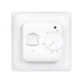 Термостат для теплых полов механический 16 A 230В Basic - EKF, артикул mtt-2