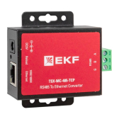 Преобразователь RS-485 в Ethernet MC-485-TCP TSX - артикул TSX-MC-485-TCP