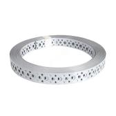 Лента перфорированная монтажная прямая 12х0,55 RAL (625м) EKF (lpmp12x0.55-25RAL) - артикул lpmp12x0.55-25RAL