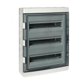 Щит распред. навесной ЩРН-ПГ-54 (625х450х155) IP65 PROxima - EKF, артикул pb65-n-pg-54m