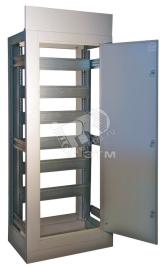 Стенка боковая к корпусу ЩО-70-М 2200мм - артикул mb-05-07-02