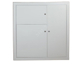 Щит этажный ЩЭ 4-квартирный без окон (1010х950х160) IP31 PROxima (mb10-v-4s) - артикул mb10-v-4s
