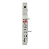 Блок-контакт БК-47 EKF (для ВА с опломбировкой) - артикул mdbc-47-p