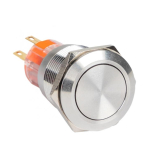 Кнопка S-Pro67 19 мм с фикс. без подсв PROxima - EKF, артикул s-pro67-200