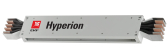 Секция прямая магистральная MS Cu 3200A 1м Hyperion (ms1-cu-3200-hyper) - артикул ms1-cu-3200-hyper