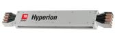 Секция прямая магистральная MS Al 1600A 2м Hyperion (ms2-al-1600-hyper) - артикул ms2-al-1600-hyper