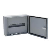 Щит распределительный навесной ЩРН-12 (265х310х120) IP54 Basic - EKF, артикул mb24-12-bas