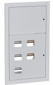 Щит этажный 5 кв. без слабот. отс. (1000х650х150) EKF Basic - артикул mb28-v-5r