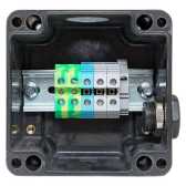 Коробка соединительная взрывозащищенная Heat box 120 SD - артикул HB120SD