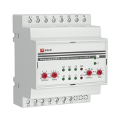 Контроллер АВР на 2 ввода AVR-2 PROxima - EKF, артикул rel-avr-2