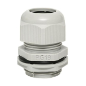 Сальник PG19 IP54 (2 шт) d отв. 23 мм / d провод. 12-15 мм PROxima - артикул plc-pg-19-2-r