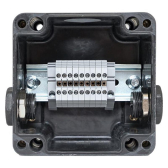 Коробка соединительная взрывозащищенная Heat box 120 TD - артикул HB120TD
