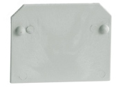 Заглушка для JXB-S-2.5 серая (plc-sak-s-2.5) - артикул plc-sak-s-2.5