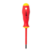 Отвертка Professional PZ-FL1х80 мм VDE 1000В |pz-fl-1-80-pro-in|EKF - артикул pz-fl-1-80-pro-in