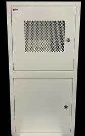 Щит комбинированный 1кв. (СС+ЭОМ) 888х442х100 EKF PROxima (SS-EOM-1) - артикул SS-EOM-1
