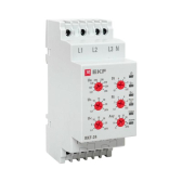 Реле контроля фаз RKF-31 EKF EKF PROxima | rkf-24 | EKF - артикул rkf-24
