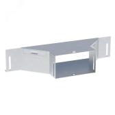 Ответвитель накладной Т-образный 50х50 мм INOX - EKF, артикул tn505008-INOX