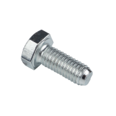 Болт шестигранный М6х35 DIN 933 - артикул b6grm6x35