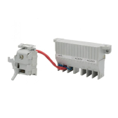 Расцепитель минимальный AV POWER-1 UVT для ETU справа - EKF, артикул mccb-1R-UVT-ETU-av