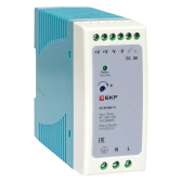 Блок питания на дин рейку 60 Вт, 220 В AC /12 В DC - артикул DR-M-60W-12