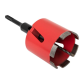 Коронка алмазная DCH-82 Laser M16 SDS-Plus Expert - артикул dch-82-m16