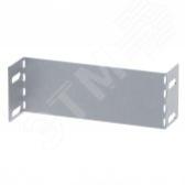 Переходник по ширине (заглушка) 80х150мм HDZ EKF (w8015010-HDZ) - артикул w8015010-HDZ