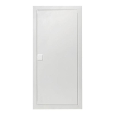Дверь пластиковая для щита Nova 4 габарит IP41 EKF - EKF, артикул nv-door-p-4