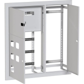 Щит этажный 5 квартирный (1000х950х160) Basic - артикул mb28-v-5