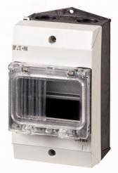 Изолированный корпус, ДхШхВ = 181x100x100  мм + крышка,  CI-K2-80-K - артикул 211108