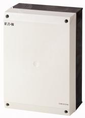 Изолированный корпус, ДхШхВ = 280x200x125 мм , с рейкой , NA,  CI-K5X-125-TS-NA - артикул 231226