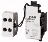 NZM1-XU208-240AC  Расцепитель минимального напряжения , 208 -240В AC - артикул 259442