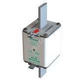 Предохранитель NH 160A 690V AM  2, двойная индикация - артикул 160NHM2B-690