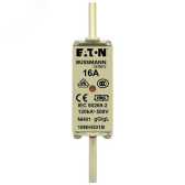 Предохранитель NH 6A 500V ac 01 GG (6NHG01B) - артикул 6NHG01B
